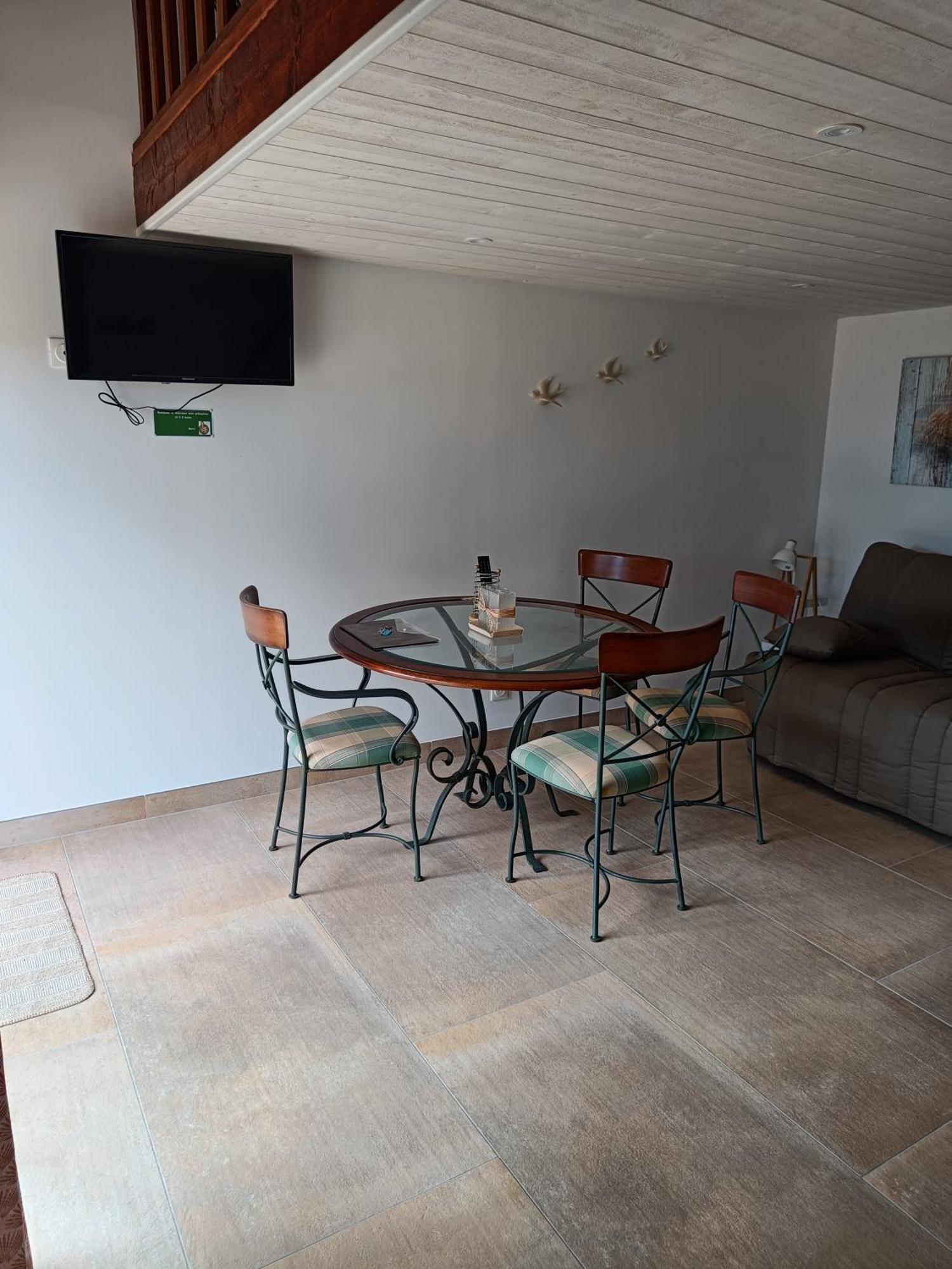 Ferienwohnung Domaine De La Pirouette Arvert Zimmer foto