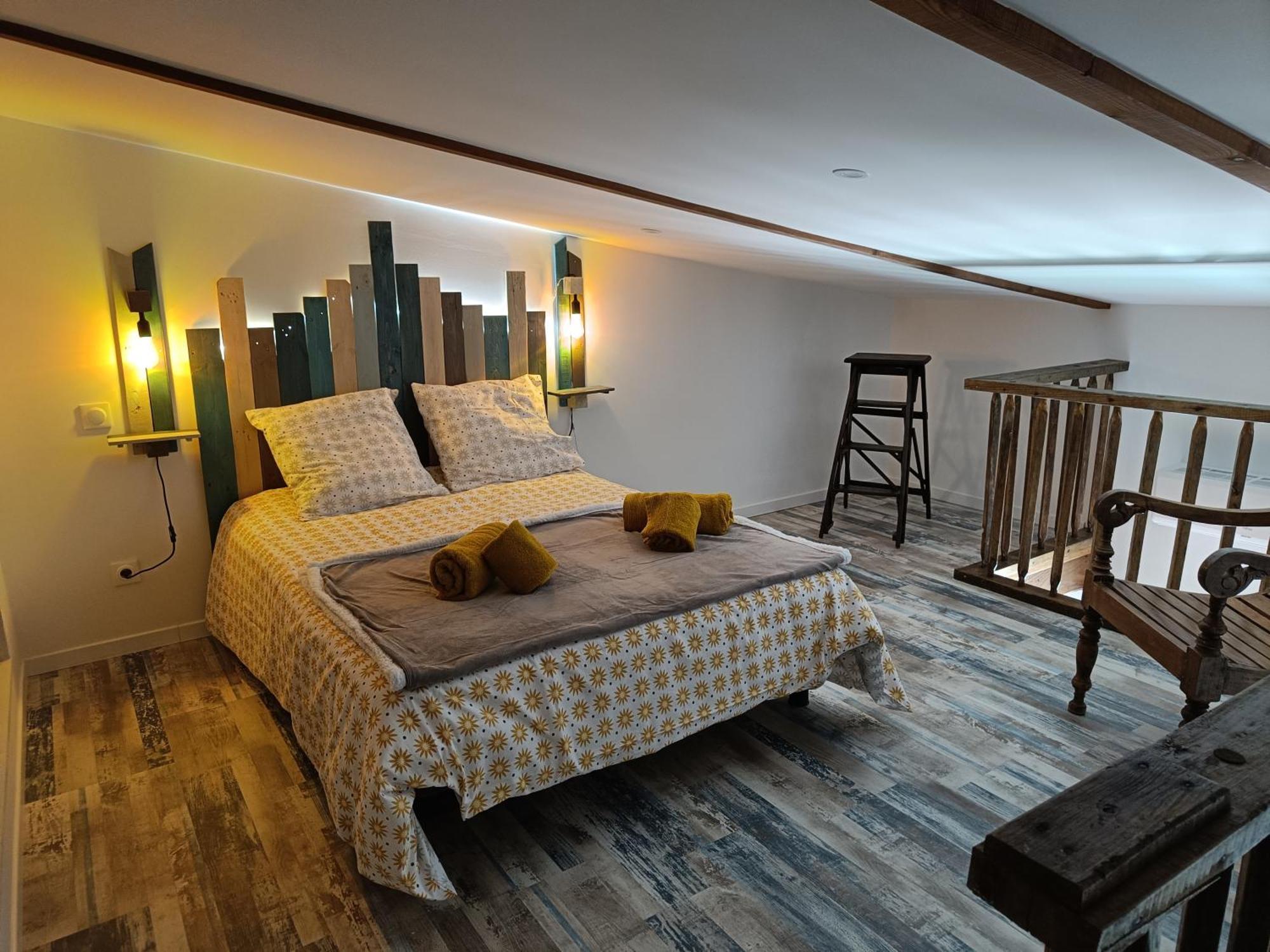 Ferienwohnung Domaine De La Pirouette Arvert Zimmer foto