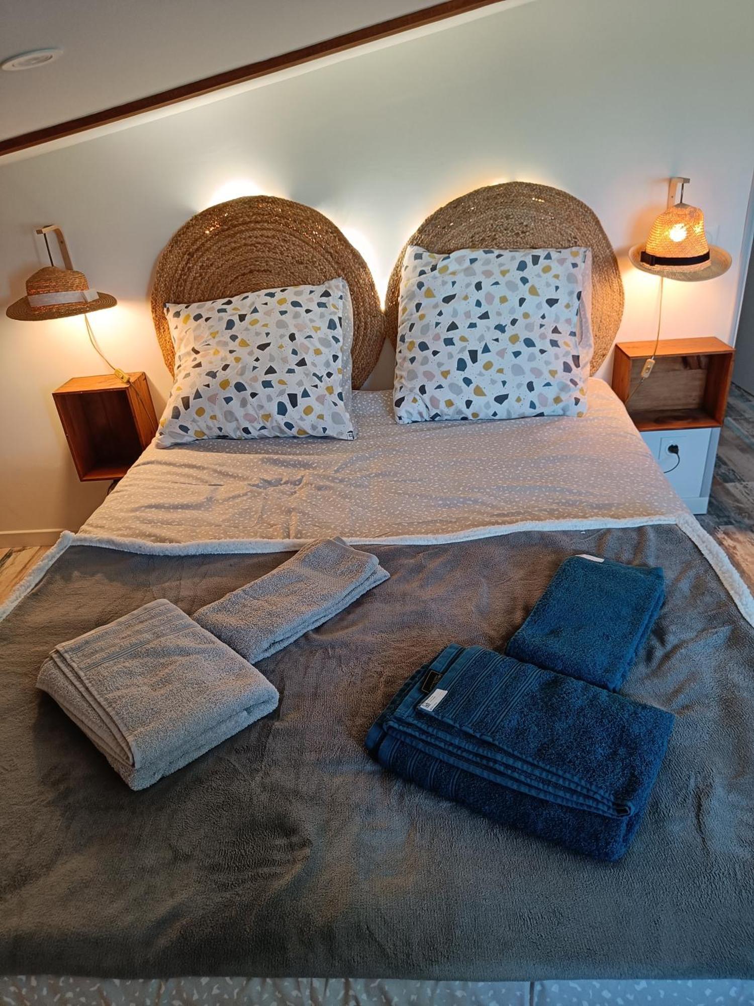 Ferienwohnung Domaine De La Pirouette Arvert Zimmer foto